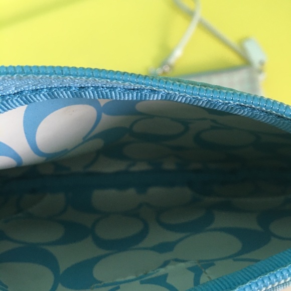 Coach wristlets set of 2 - Picture 3 of 8